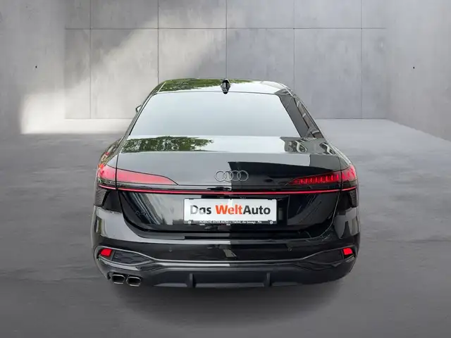 Audi A6 Limousine TDI 150 kW Ansicht 4