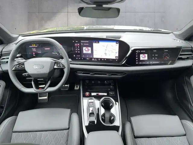 Audi A6 Limousine TDI 150 kW Ansicht 11