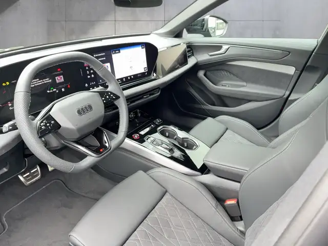 Audi A6 Limousine TDI 150 kW Ansicht 9