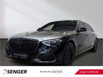 Maybach S 580 e Night Series Exklusiv Digital-L.