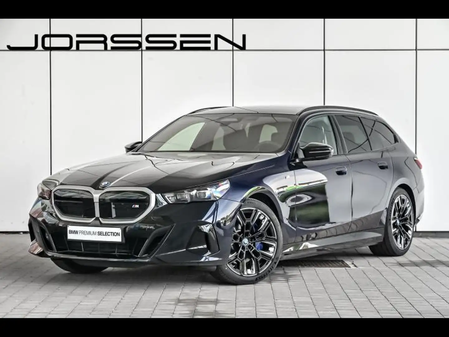 BMW i5 M60 - M Sportpakket Blau - 1