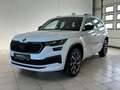 Skoda Kodiaq 2.0 TDI DSG Sportline 4x4 360°Kam Navi Weiß - thumbnail 2