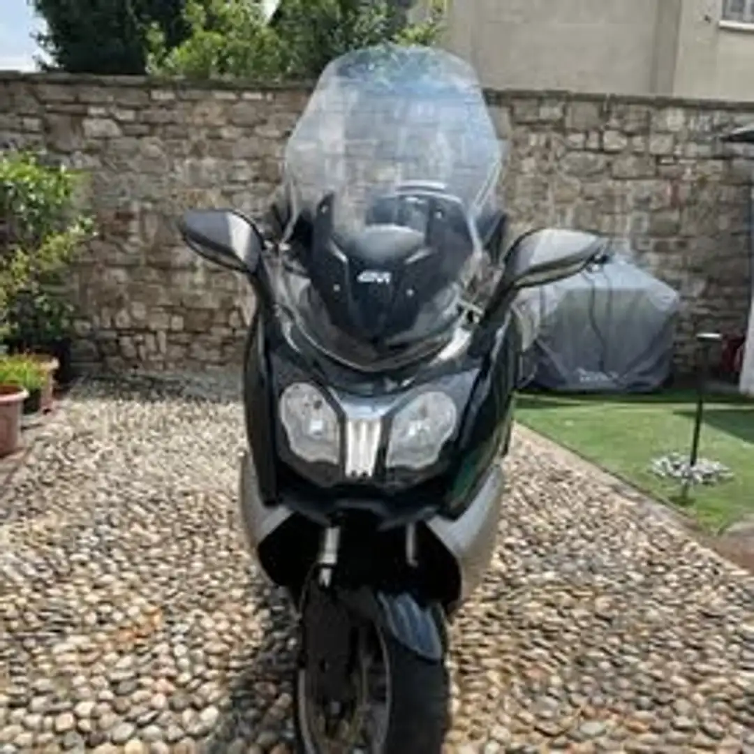 BMW C 650 GT Fekete - 1