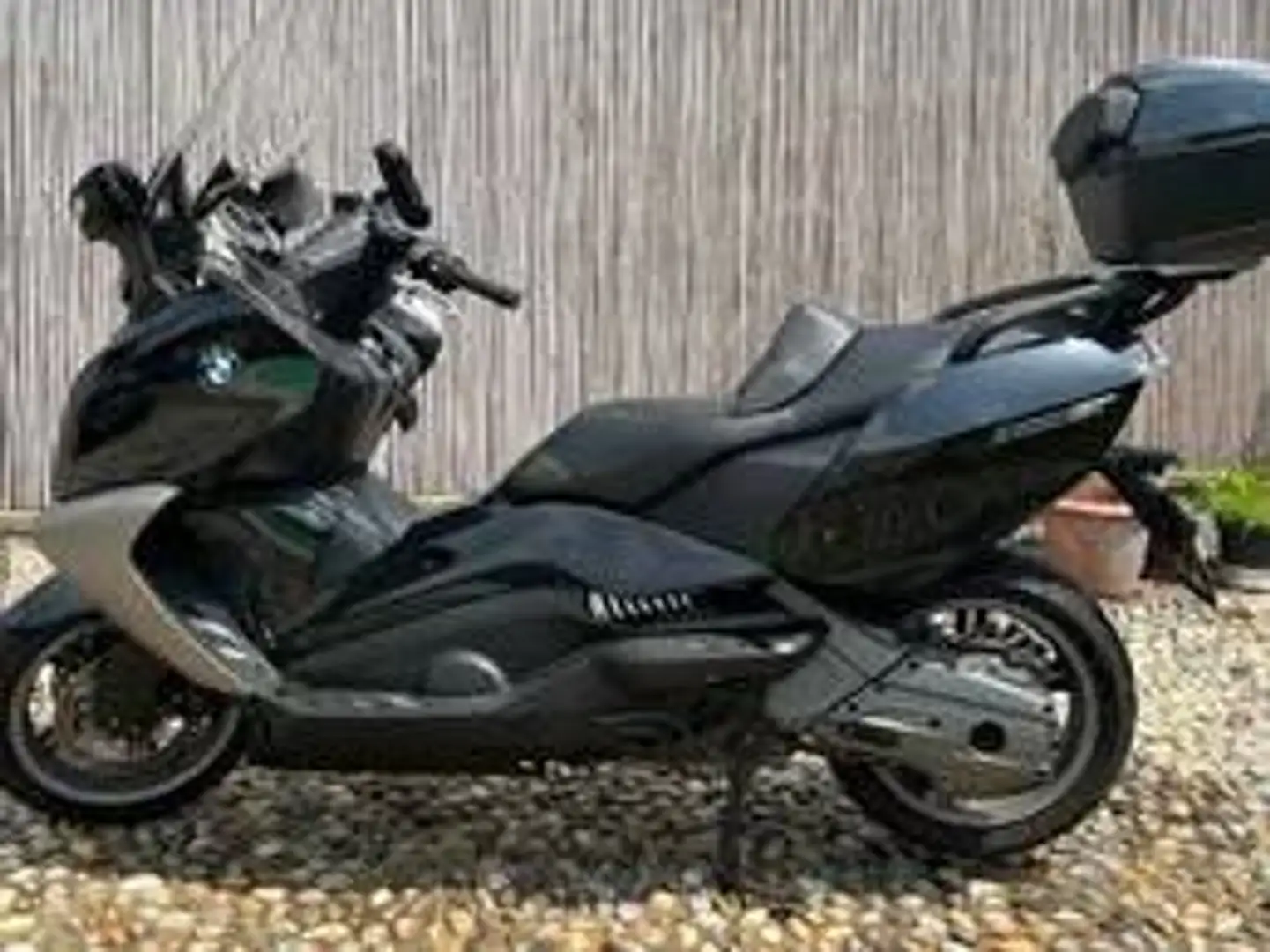 BMW C 650 GT Fekete - 2