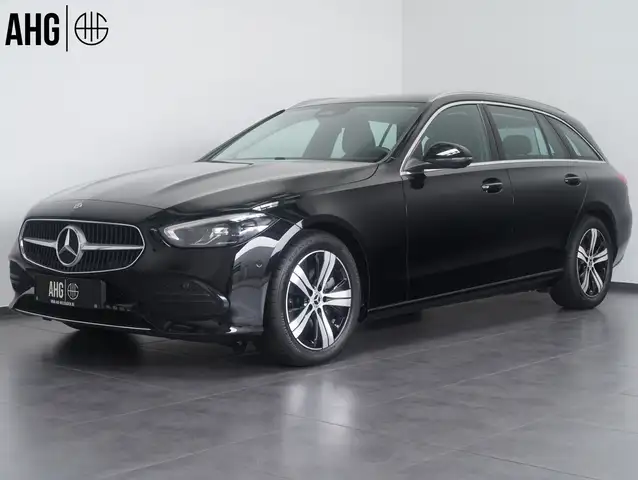Mercedes-Benz C 200 T d 2x Avantgarde LED/NAVI/MBUX/KAMERA