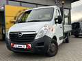 Opel Movano B Pritsche L2H1 3 1.Hand AHK Biały - thumbnail 2