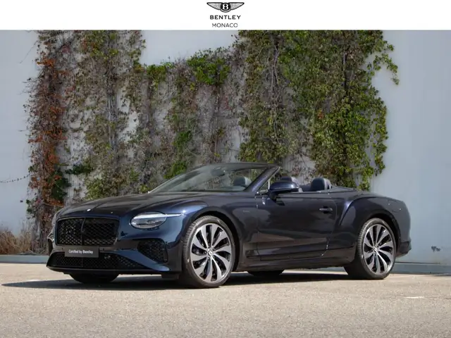 Bentley Continental GTC