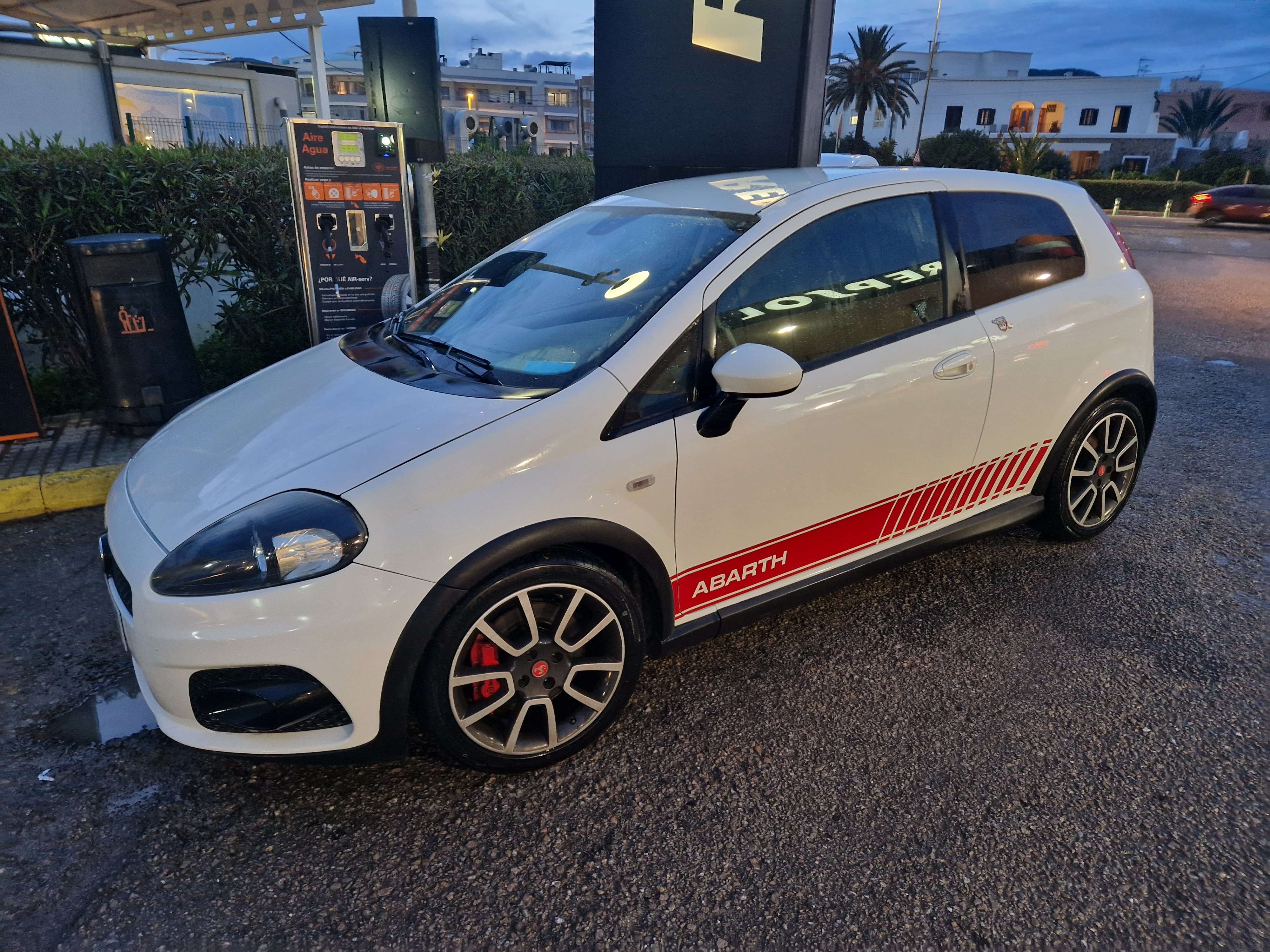 Abarth Grande Punto GRANDE PUNTO - foto 1