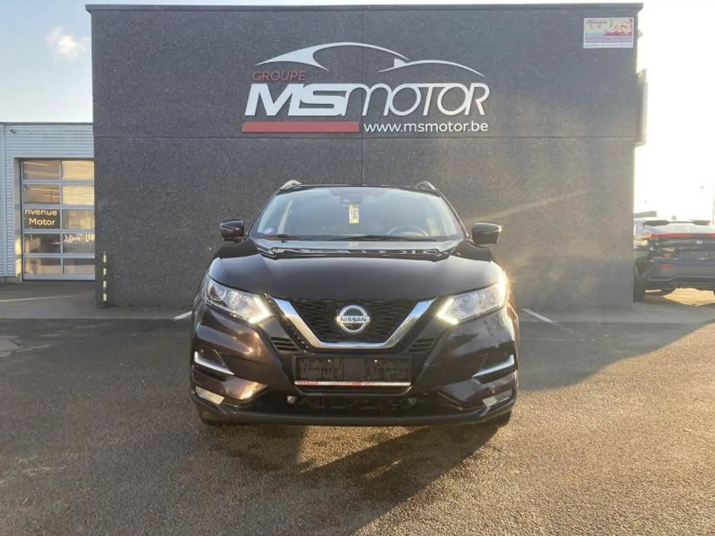 Nissan Qashqai 1.3 DIG-T 140 MT MY21 N-CONNECTA Mauve - 2