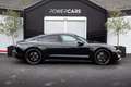 Porsche Taycan 4S  Sport Design  NP:€163.000  Full Black Noir - thumbnail 4