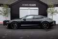 Porsche Taycan 4S  Sport Design  NP:€163.000  Full Black Noir - thumbnail 8