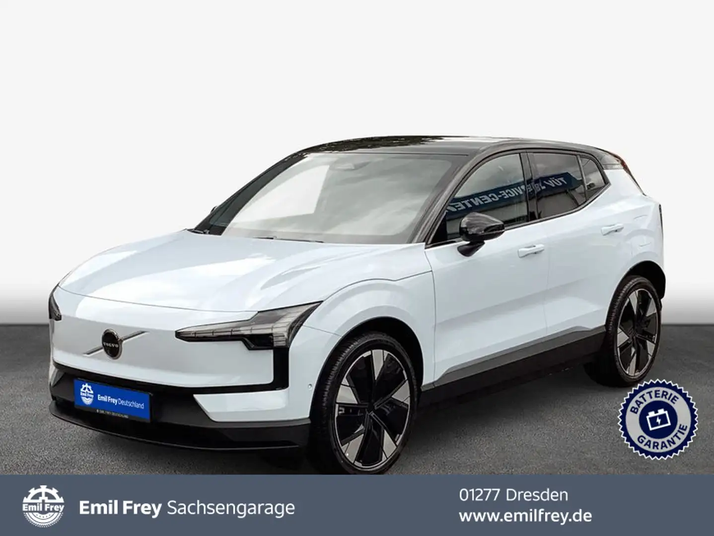 Volvo EX30 Twin Motor Performance AWD Ultra Blauw - 1