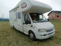 Fiat Ducato camper 2.8 jtd 150 cv Bianco - thumbnail 1