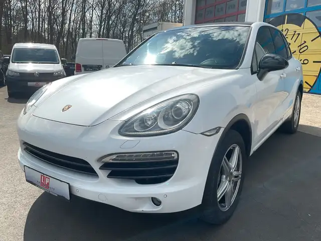 Porsche Cayenne 3.0 Diesel