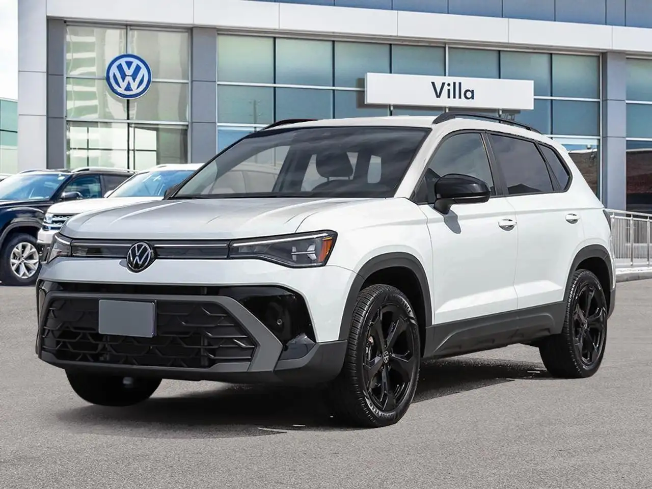 2026 Volkswagen Taos