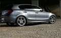 BMW 116 116d Grau - thumbnail 2