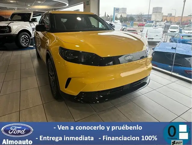 Ford Capri RWD Rango Standard Premium 52kWh