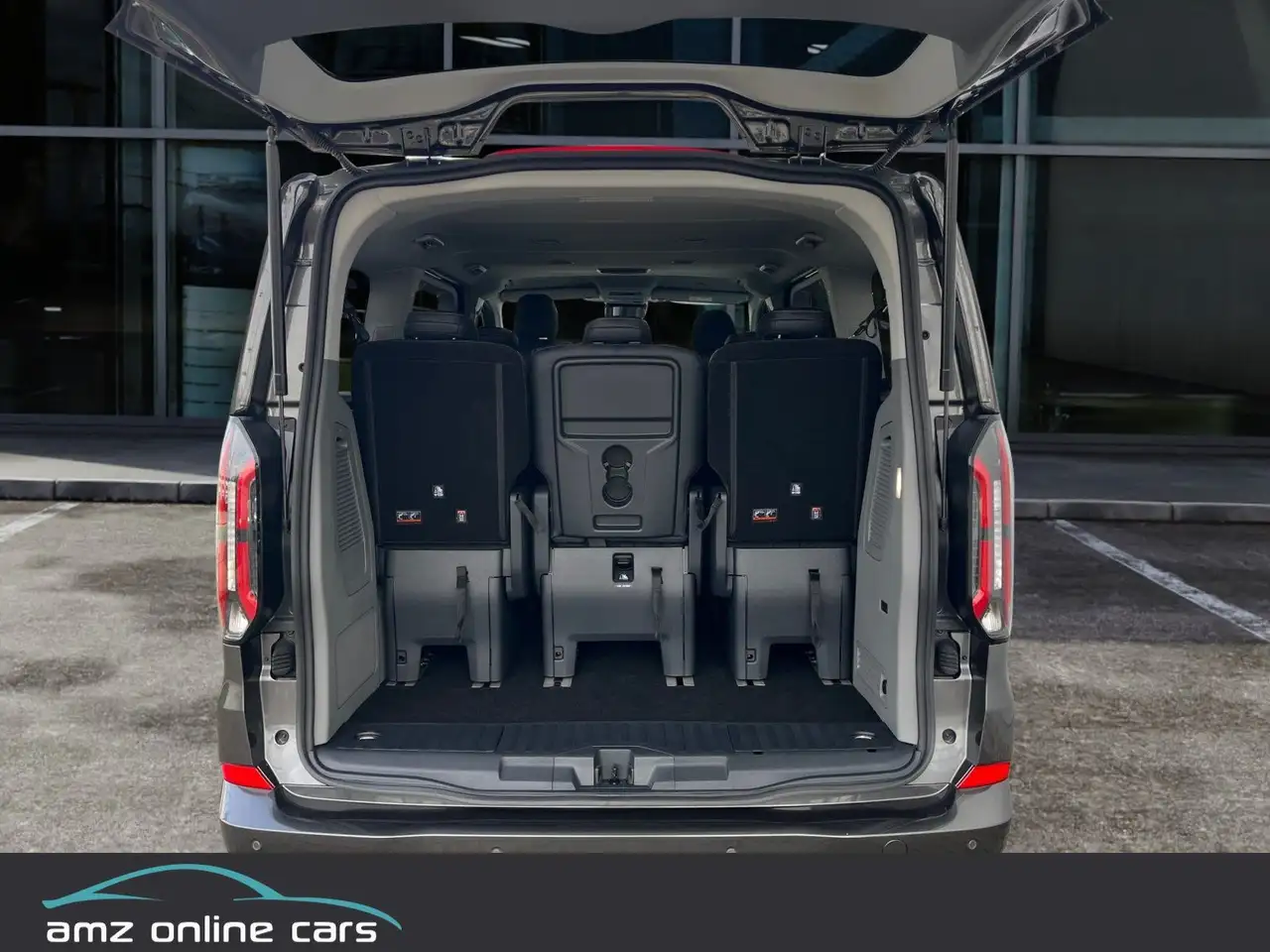Ford Tourneo Custom Titanium X L1 el.AHK*B&O*Matrix* 10