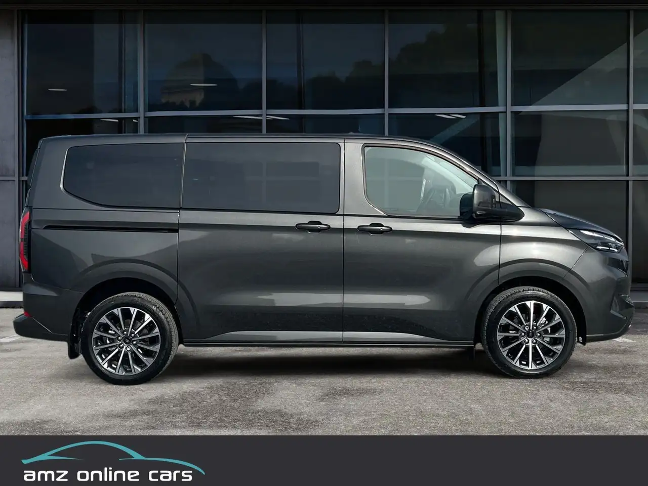 Ford Tourneo Custom Titanium X L1 el.AHK*B&O*Matrix* 4