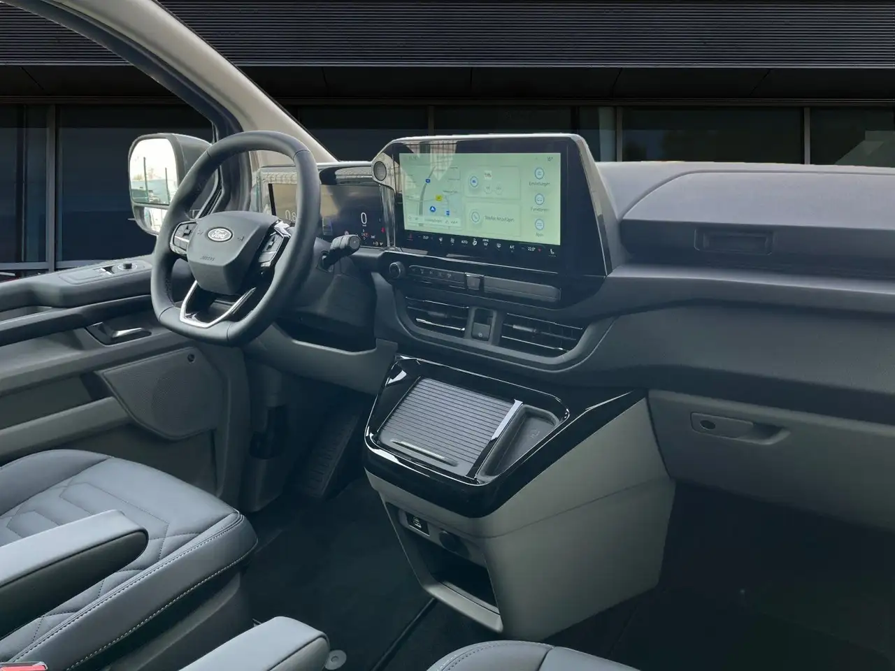 Ford Tourneo Custom Titanium X L1 el.AHK*B&O*Matrix* 7