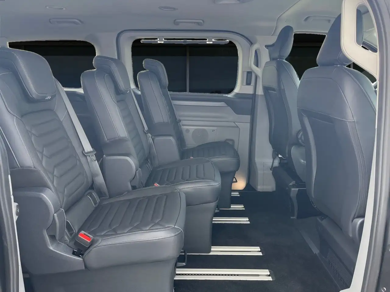 Ford Tourneo Custom Titanium X L1 el.AHK*B&O*Matrix* 8