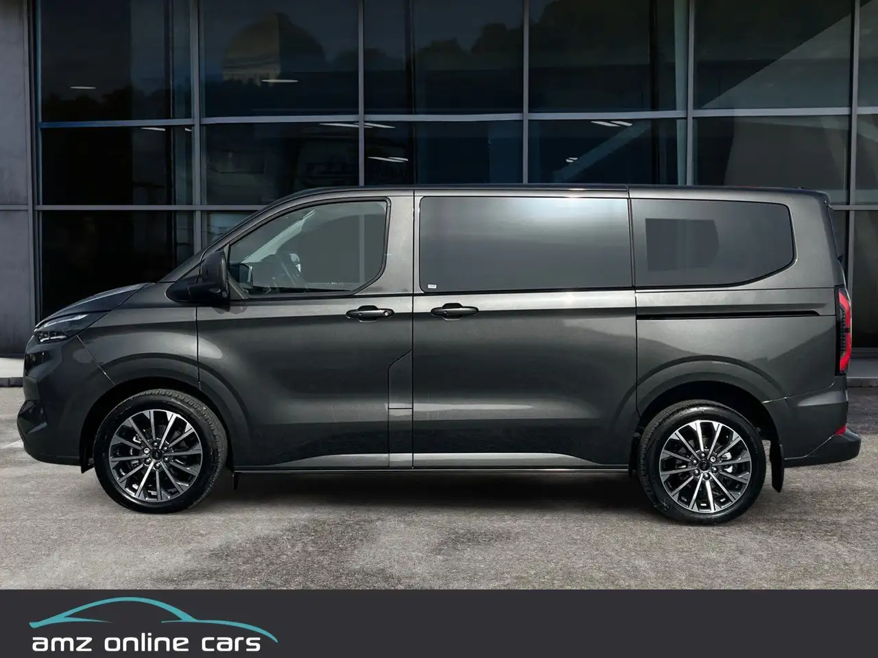 Ford Tourneo Custom Titanium X L1 el.AHK*B&O*Matrix* 3