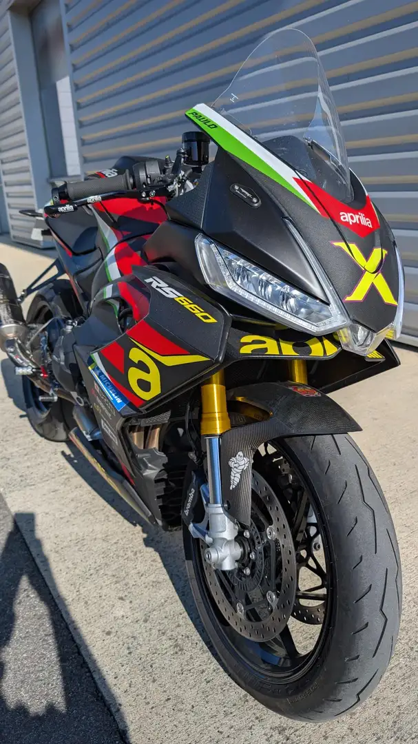 Aprilia RS 660 Noir - 2