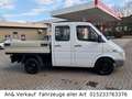 Mercedes-Benz Sprinter Pritsche Doka 216 CDI Orginalkilomete Blanc - thumbnail 11