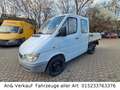 Mercedes-Benz Sprinter Pritsche Doka 216 CDI Orginalkilomete Blanc - thumbnail 4