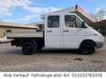 Mercedes-Benz Sprinter Pritsche Doka 216 CDI Orginalkilomete Blanc - thumbnail 5