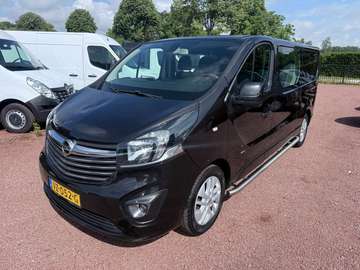 1.6 CDTI 120PK L2H1 DC Sport EcoFlex