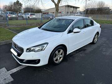 Peugeot 508 2.0 BlueHDi 150ch