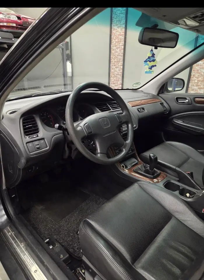 Honda Accord Aerodeck EX 2,2i, foto 4