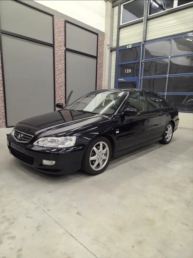 Honda Accord Aerodeck EX 2,2i - 1