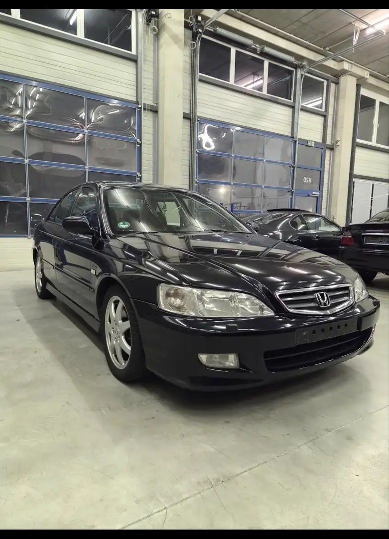 Honda Accord Aerodeck EX 2,2i - 2