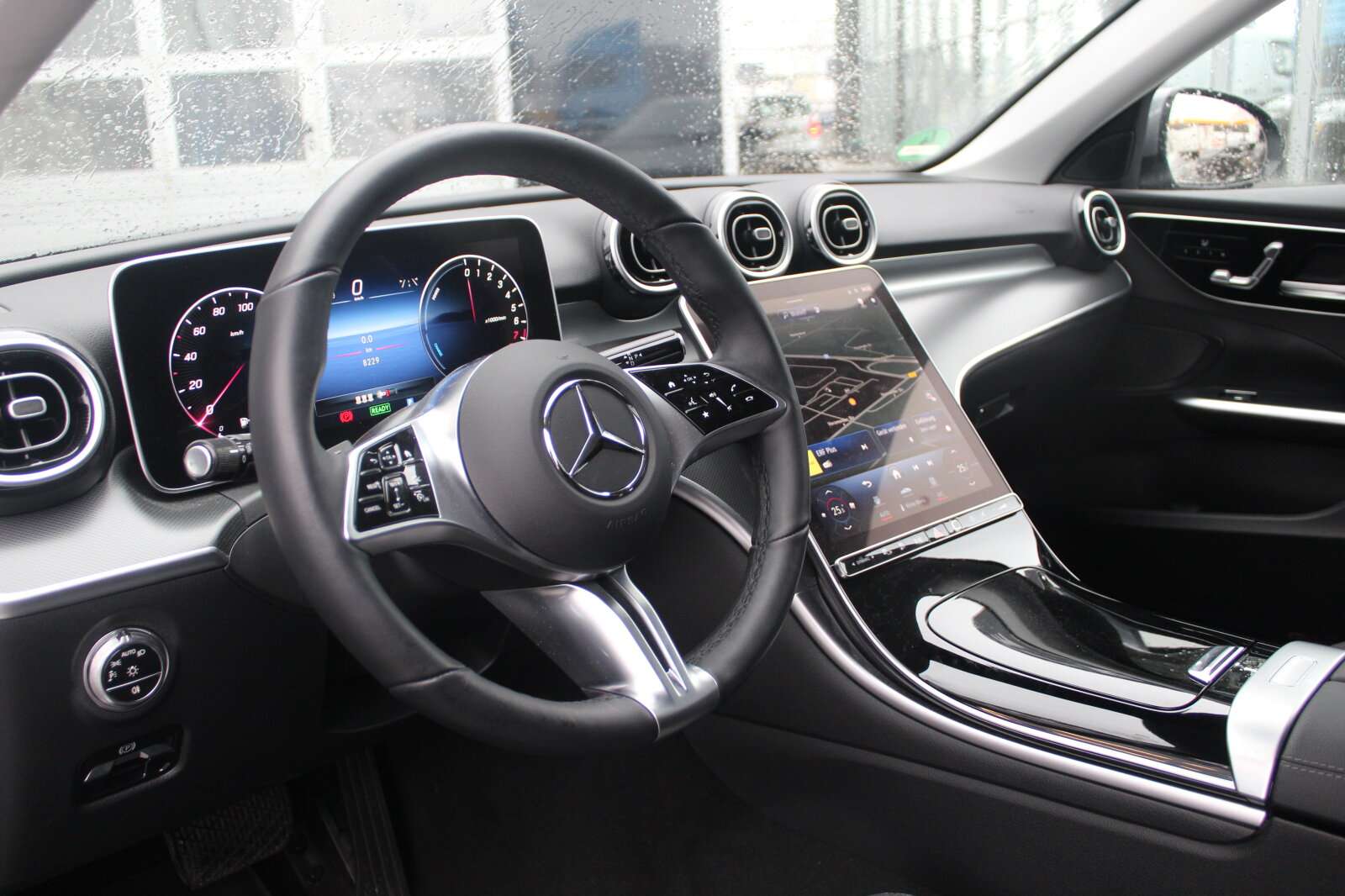 Mercedes-Benz C 300