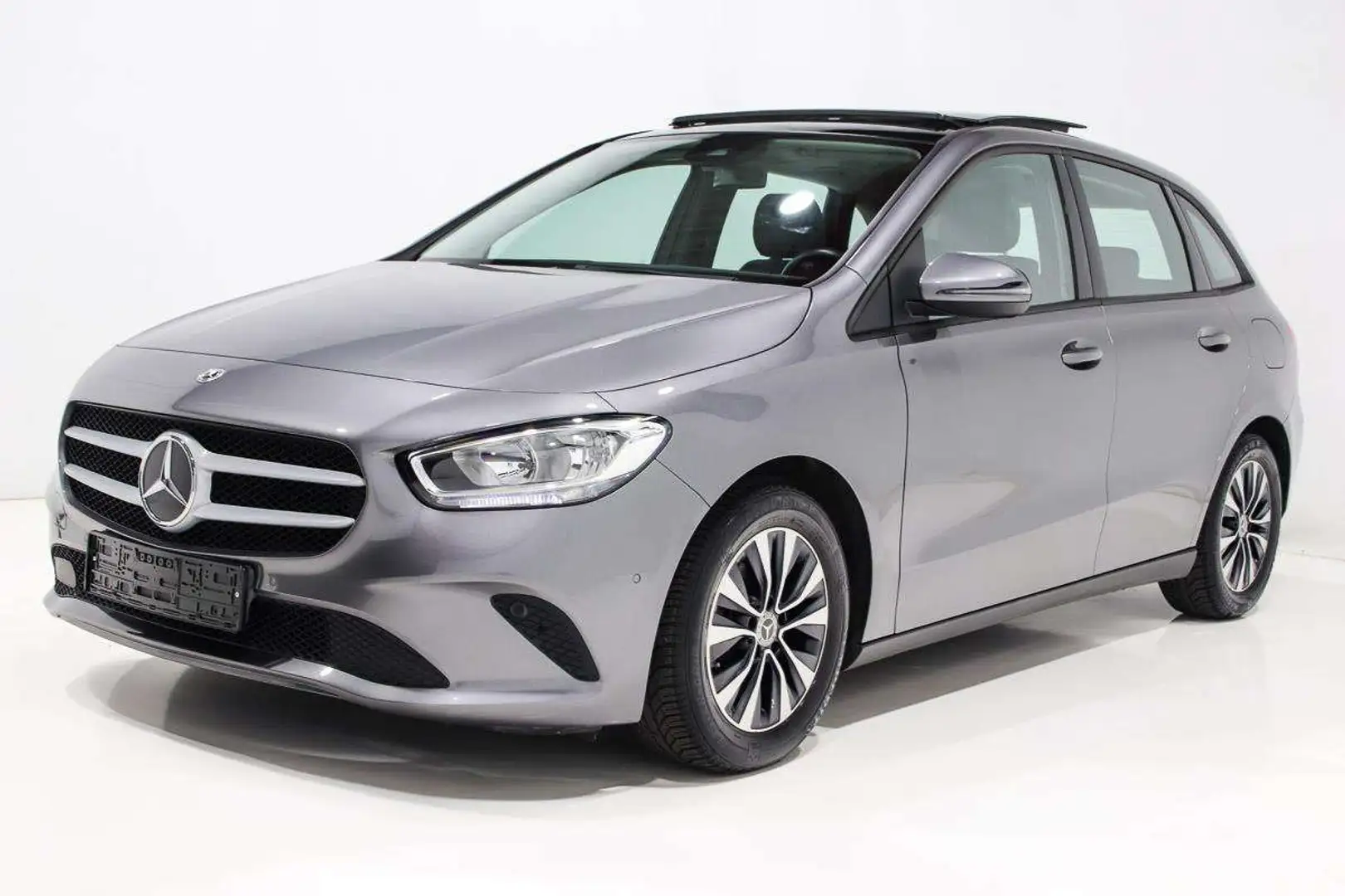 Mercedes-Benz B 160 BUSINESS TOIT PANO SEMI CUIR GPS CAMERA JA16 Grau - 2