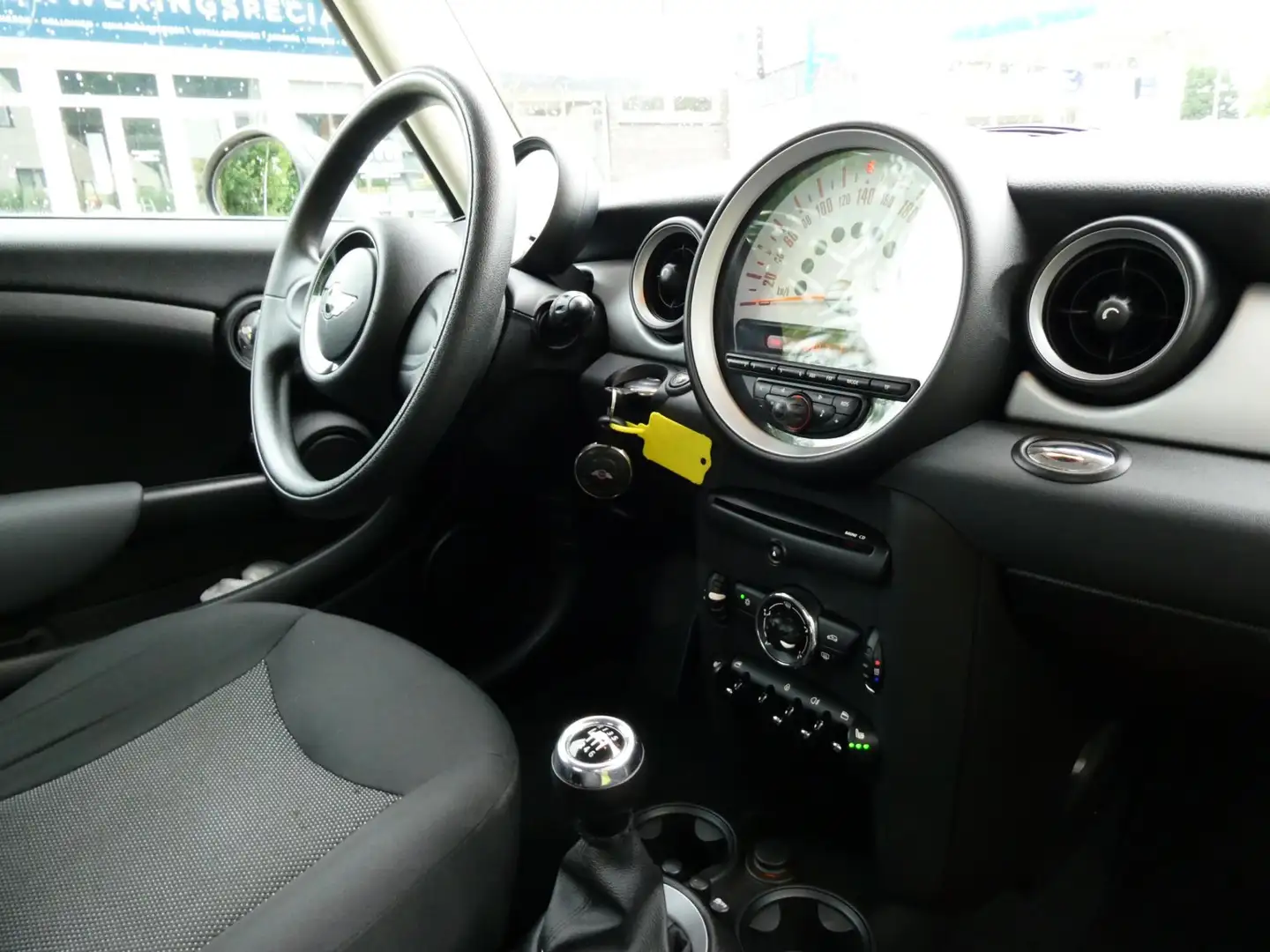 MINI One Mini 1.6 75pk 6-bak Zuinig 2e eigenaar Airco LMV H Wit - 2