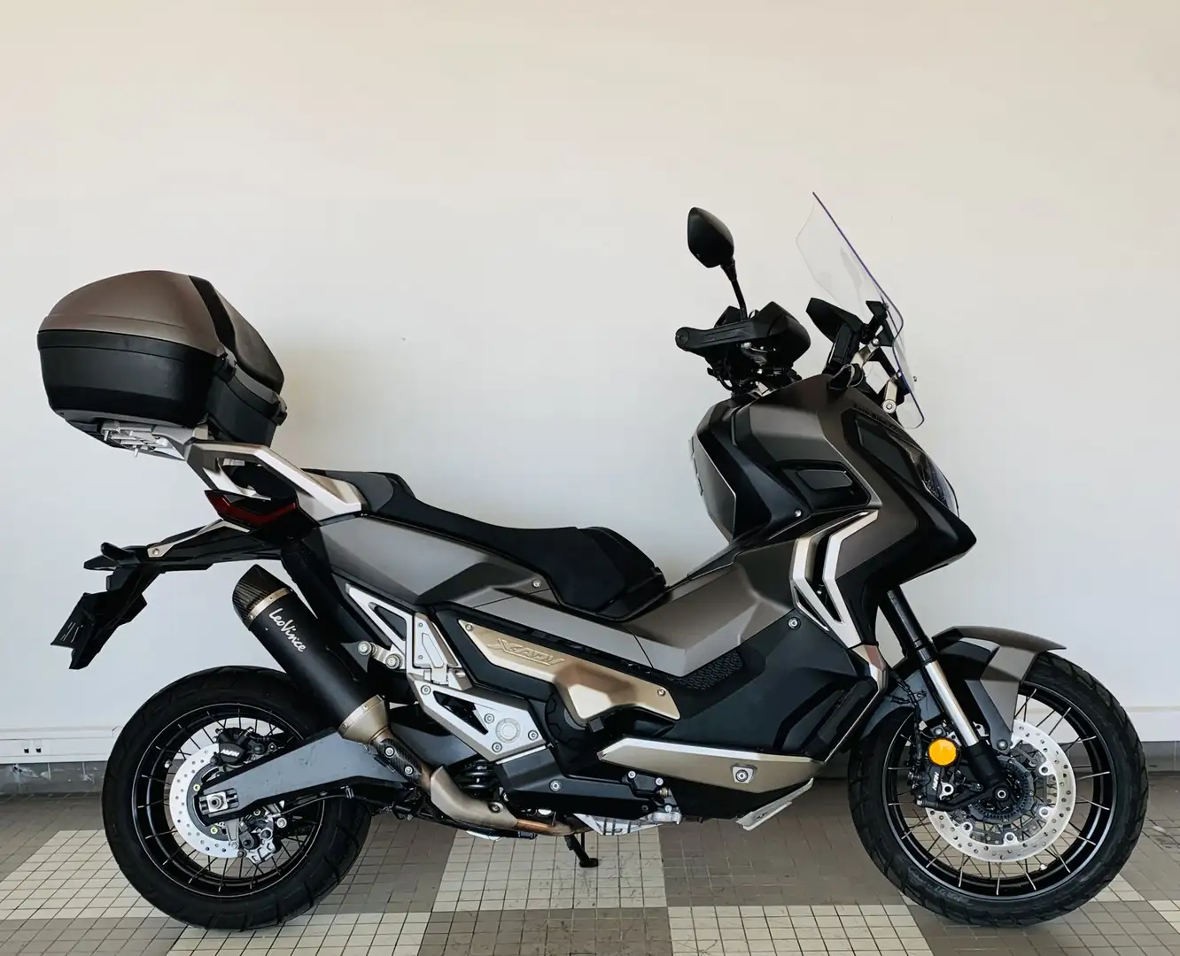 Honda X-ADV Gris - 1