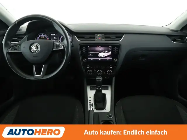 Skoda Octavia view 12