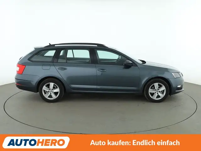 Skoda Octavia view 7