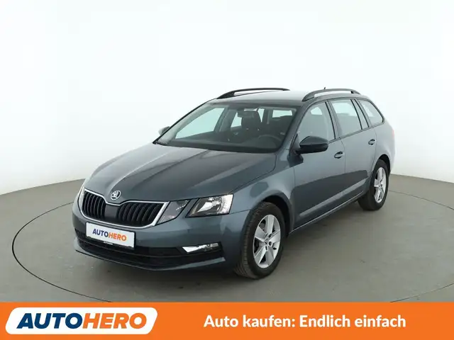 Skoda Octavia main image