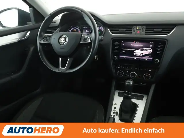 Skoda Octavia view 13