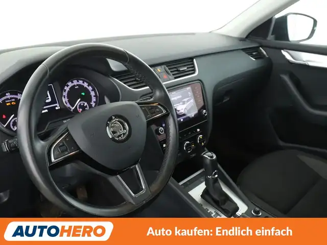 Skoda Octavia view 11