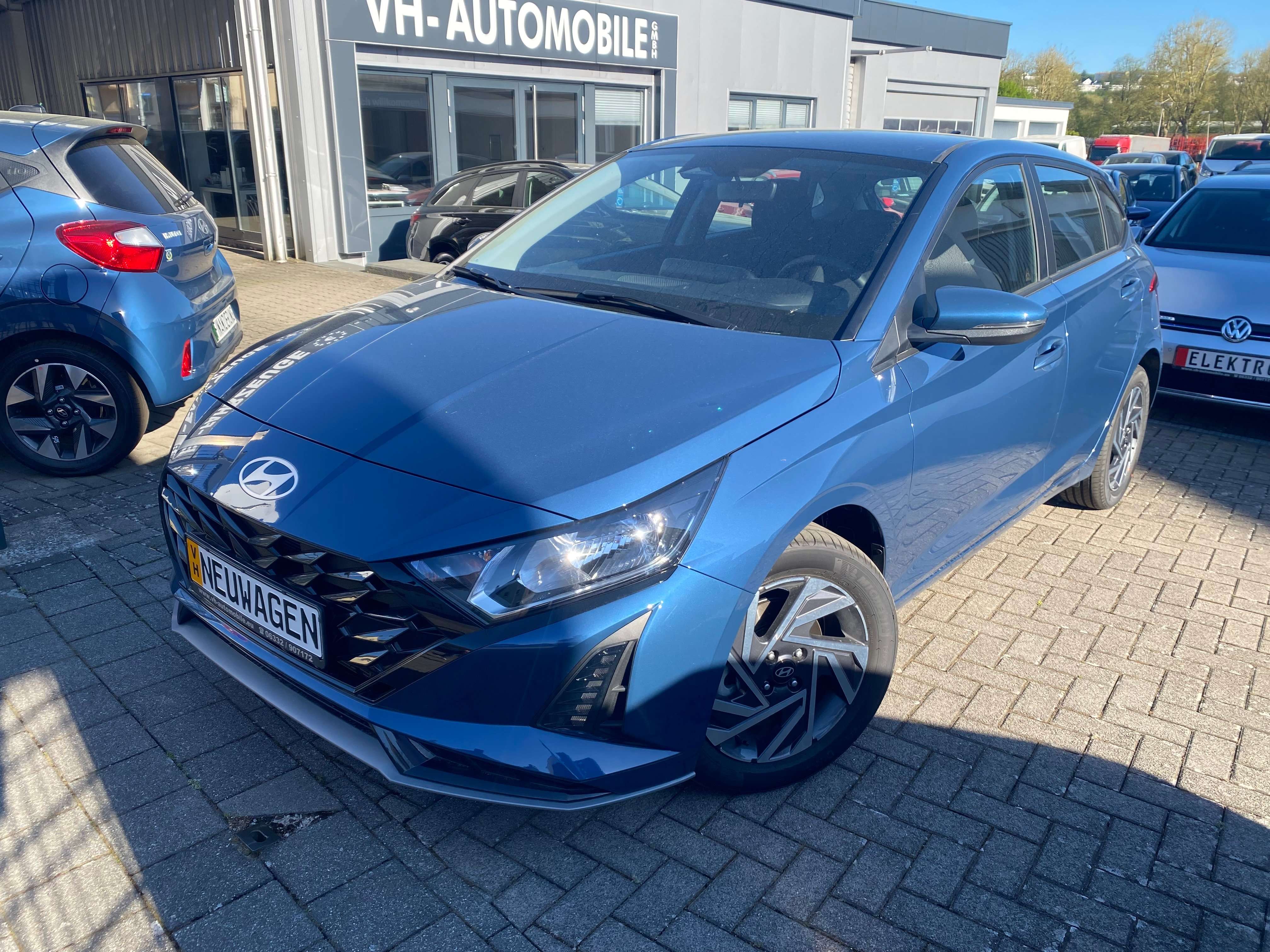 Second hand Hyundai I20 1.0