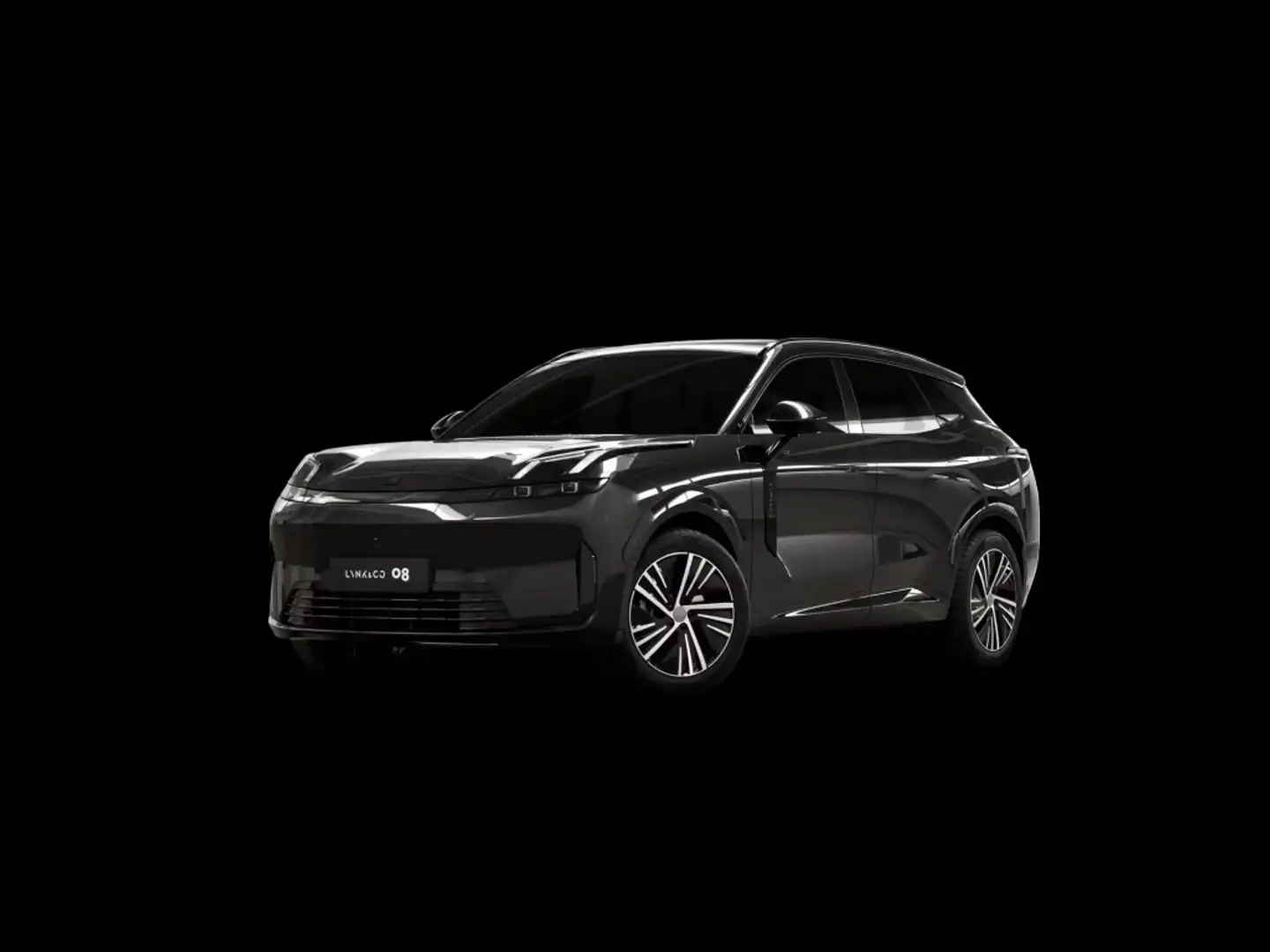 Lynk & Co 08 1.5 PHEV Core Negro - 1