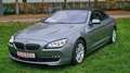 BMW 640 d xDrive Cabrio*1.HD*LED*Navi*Leder*DAB*Voll Gris - thumbnail 4
