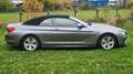 BMW 640 d xDrive Cabrio*1.HD*LED*Navi*Leder*DAB*Voll Gris - thumbnail 15
