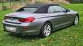 BMW 640 d xDrive Cabrio*1.HD*LED*Navi*Leder*DAB*Voll Gris - thumbnail 17