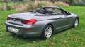 BMW 640 d xDrive Cabrio*1.HD*LED*Navi*Leder*DAB*Voll Gris - thumbnail 16